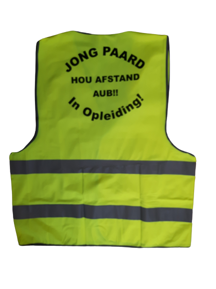 Veiligheidshesje  paardrijden